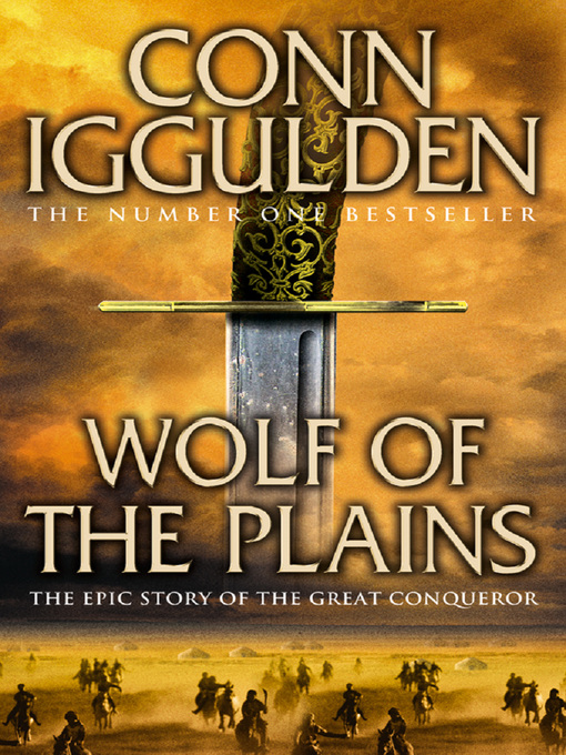 Wolf of the Plains (eBook): Conqueror Series, Book 1